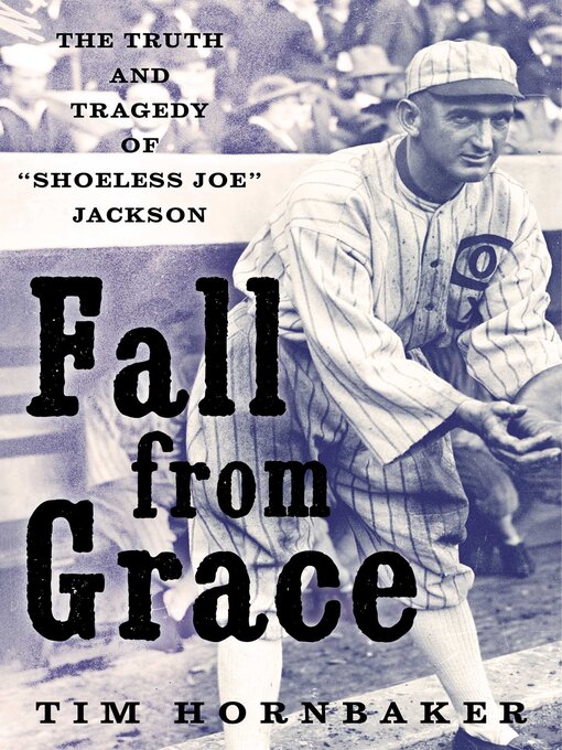 Title details for Fall from Grace by Tim Hornbaker - Wait list